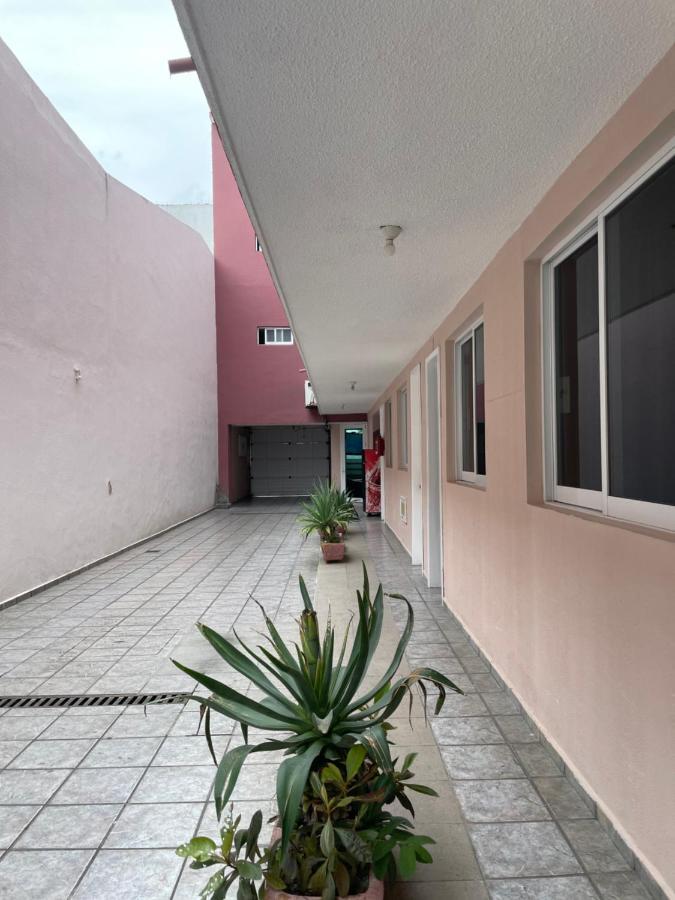 Hotel Rias Veracruz Exterior foto