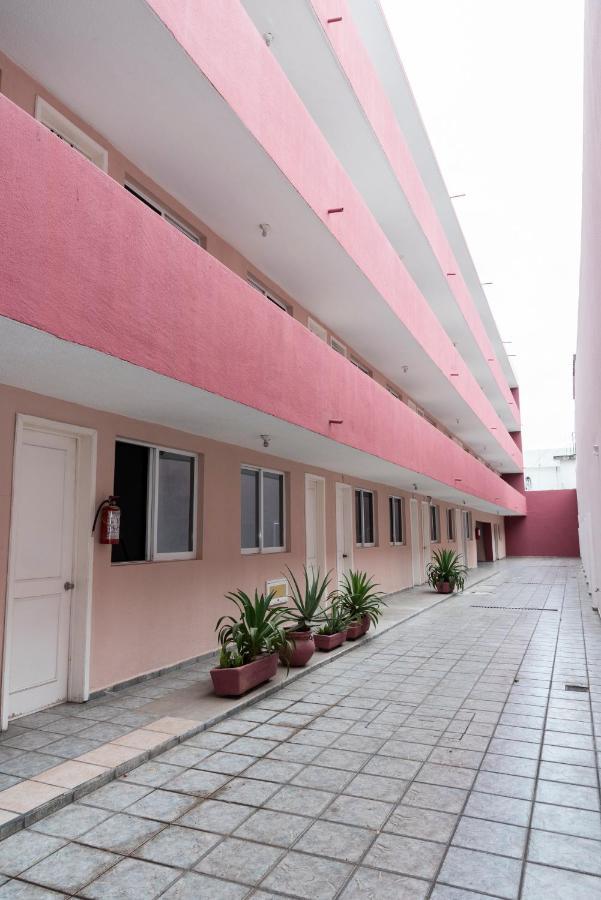 Hotel Rias Veracruz Exterior foto