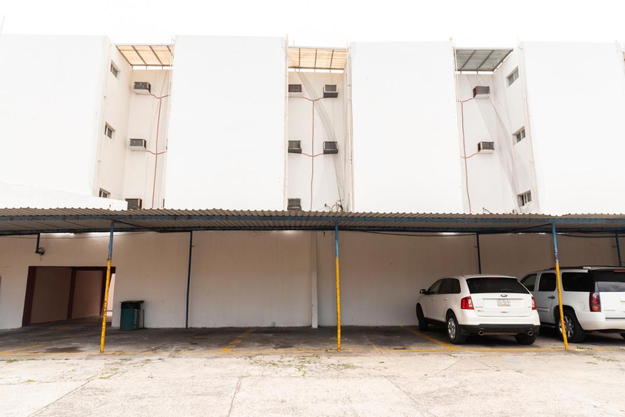 Hotel Rias Veracruz Exterior foto